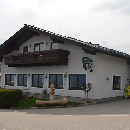 Gasthof-pension Urzn Altmünster