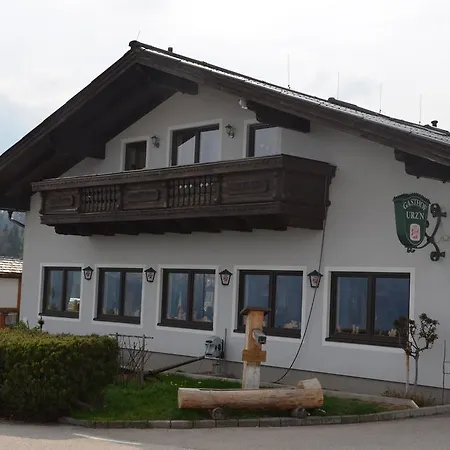 Gasthof-pension Urzn Vendégház