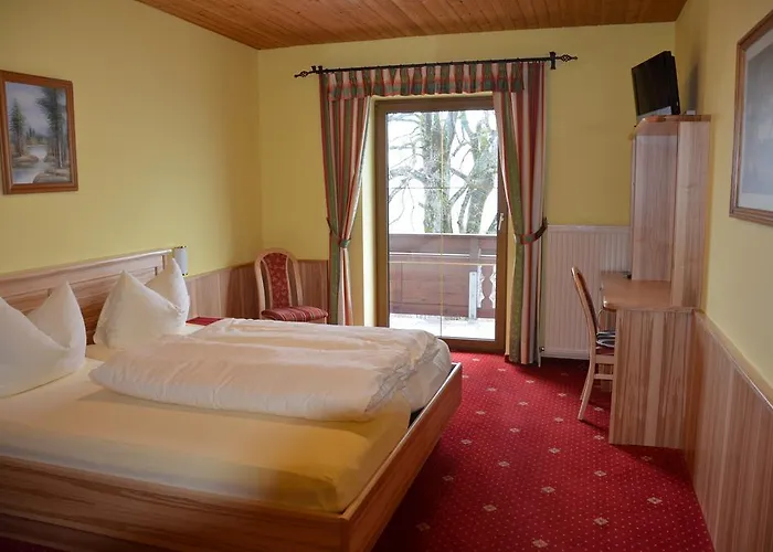 Pensjonat Gasthof-pension Urzn 2*