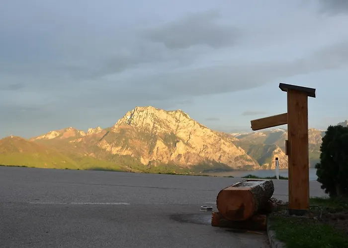 Pensjonat Gasthof-pension Urzn Altmünster