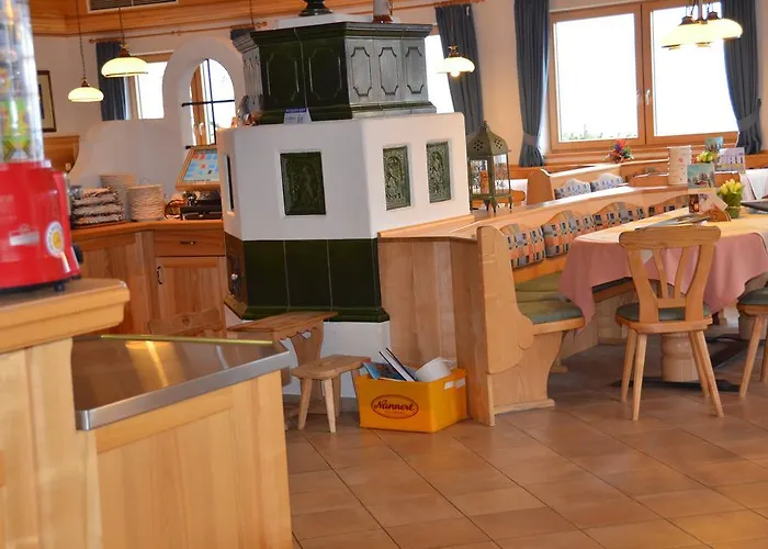 Pensjonat Gasthof-pension Urzn 2*