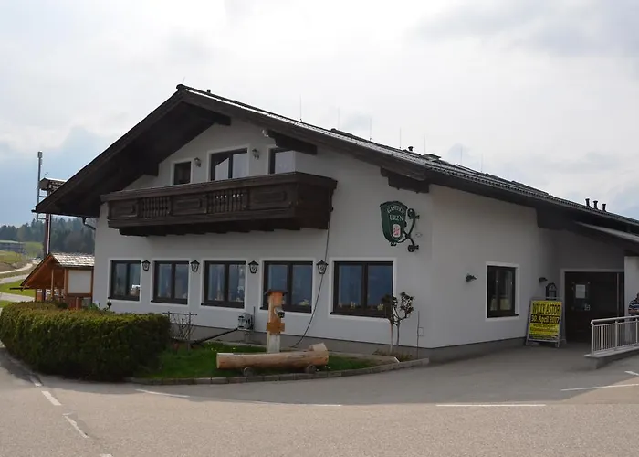 Gasthof-pension Urzn Altmünster
