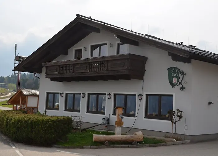 Gasthof-pension Urzn Pensjonat