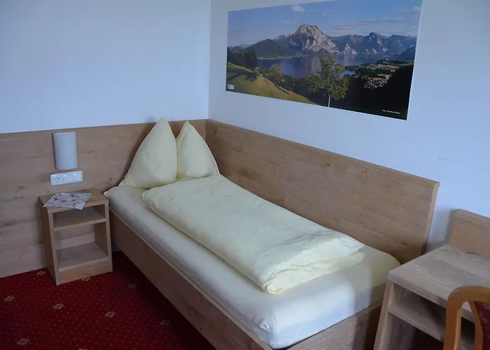 Pensjonat Gasthof-pension Urzn