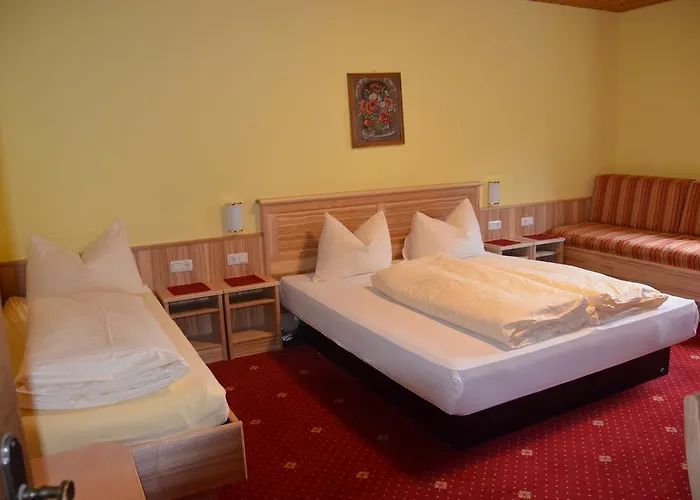 Gasthof-pension Urzn 2* Altmünster